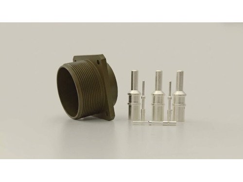Конектор CA3102E28-22P-F80
