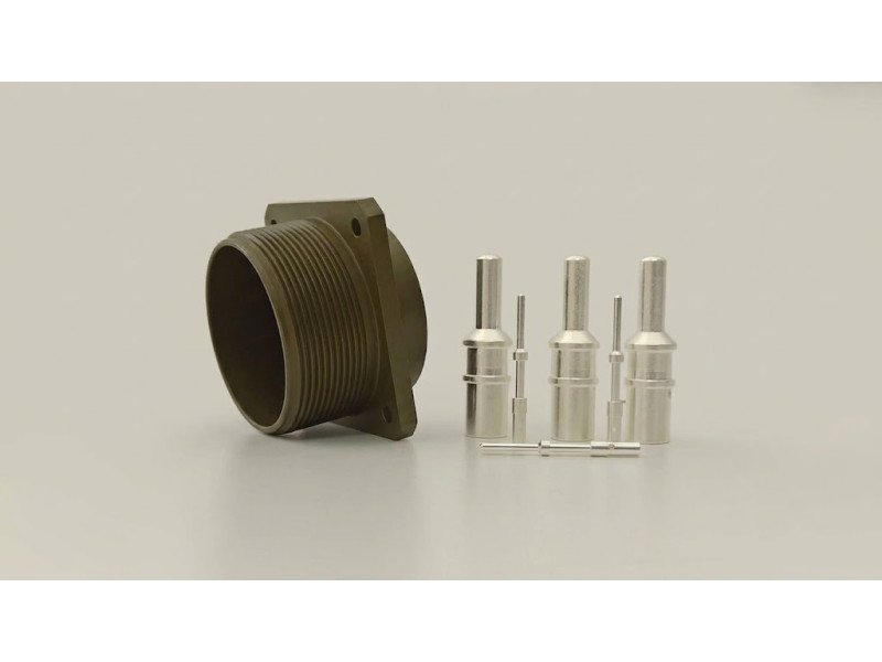 Конектор CA3102E28-22P-F80 Конектор CA3102E28-22P-F80