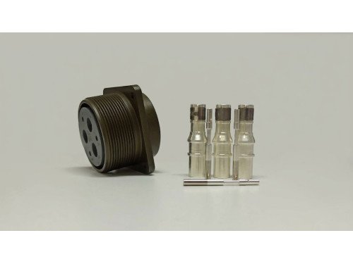 Конектор CA3102E28-22S-F80 Конектор CA3102E28-22S-F80