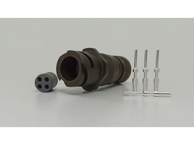 Конектор CA3101E12SA10PB-15