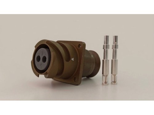 Конектор CA3100R16-11SB-F80-05 Конектор CA3100R16-11SB-F80-05