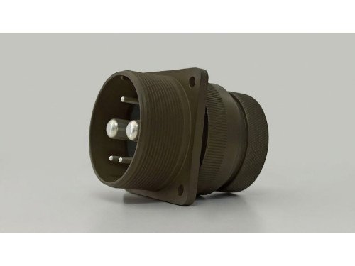 Конектор CA3100E32-1P-F80-DN