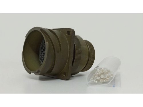 Конектор CA3100E28A51PB-02