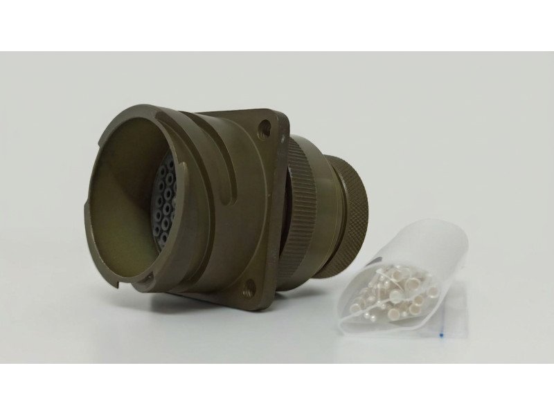 Конектор CA3100E28A51PB-02
