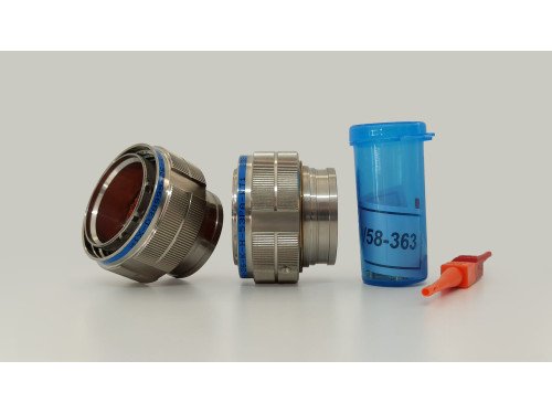 Конектор D38999/26KH53PA-WT1 Конектор D38999/26KH53PA-WT1