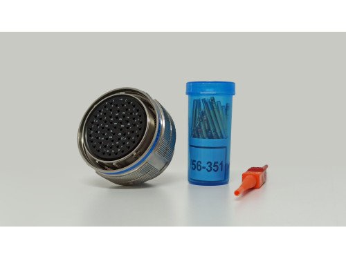 Конектор D38999/26KJ61SA-WT1 Конектор D38999/26KJ61SA-WT1