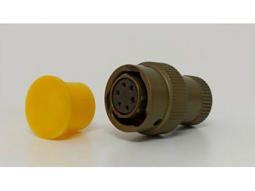 Конектор MS3116E10-6S Конектор MS3116E10-6S