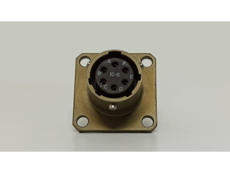 Конектор MS3112E10-6S