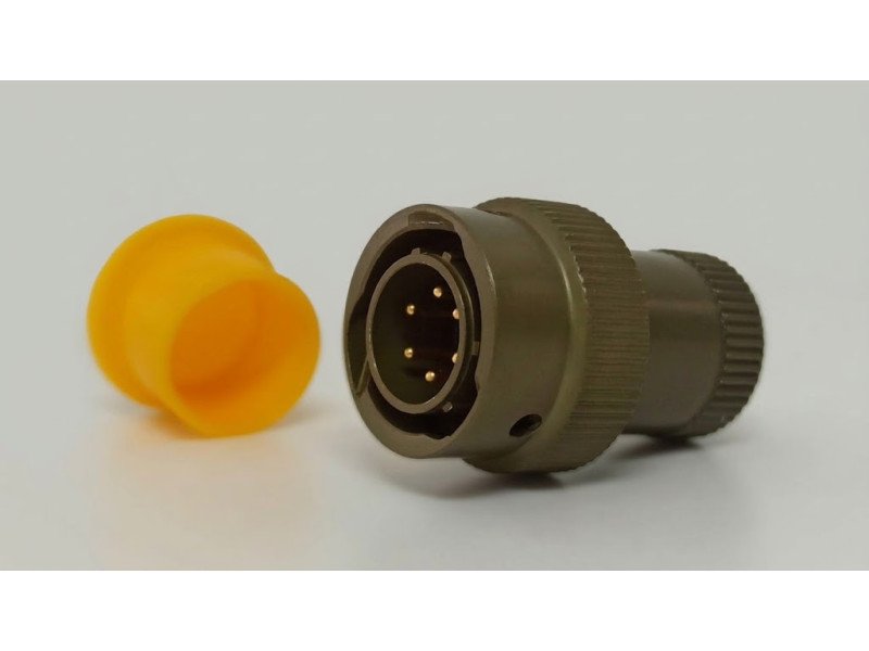 Конектор MS3116E10-6P Конектор MS3116E10-6P