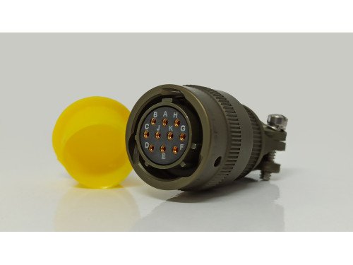 Конектор MS3116F12-10S Конектор MS3116F12-10S