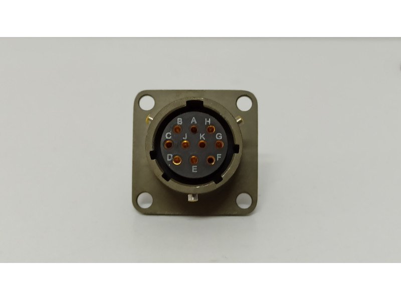 Конектор MS3112E12-10S Конектор MS3112E12-10S