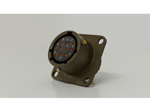Конектор MS3112E12-10S Конектор MS3112E12-10S