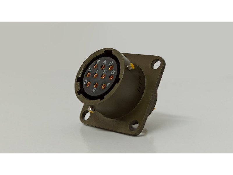 Конектор MS3112E12-10S Конектор MS3112E12-10S
