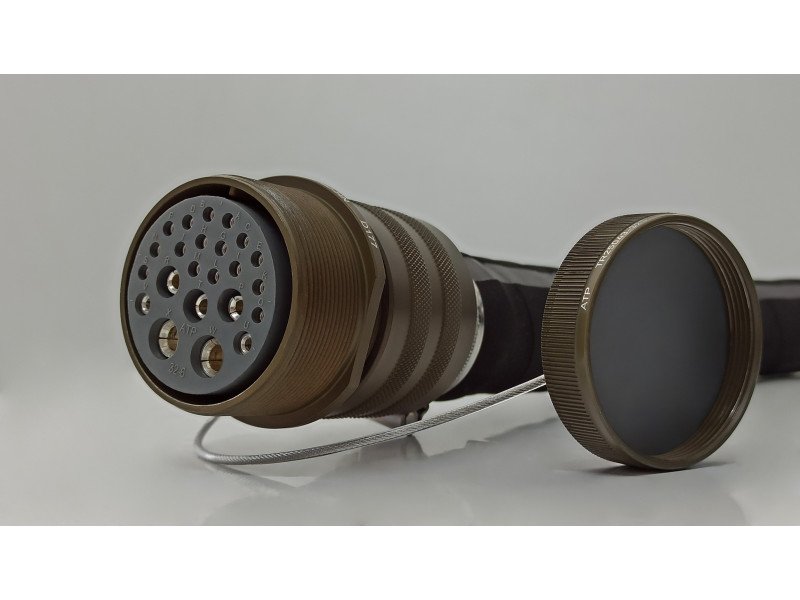 Конектор 3101E32-6S-F80-HN