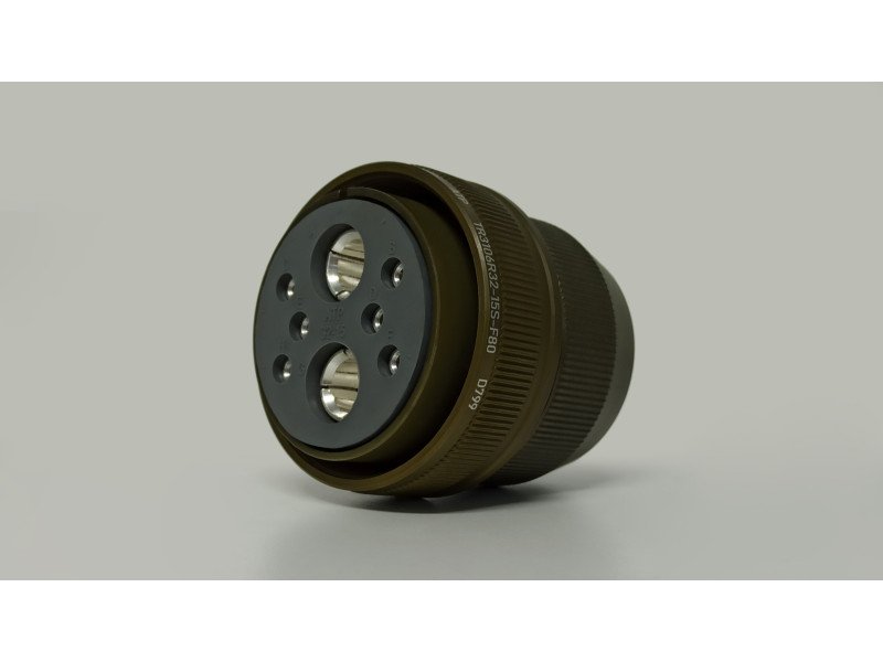 Конектор CA3106R32-15S-F80 Конектор CA3106R32-15S-F80