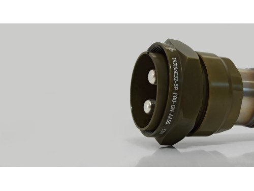 Конектор TR3106E32-5P-F80-GN-AA55