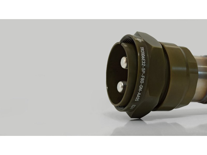 Конектор TR3106E32-5P-F80-GN-AA55 Конектор TR3106E32-5P-F80-GN-AA55