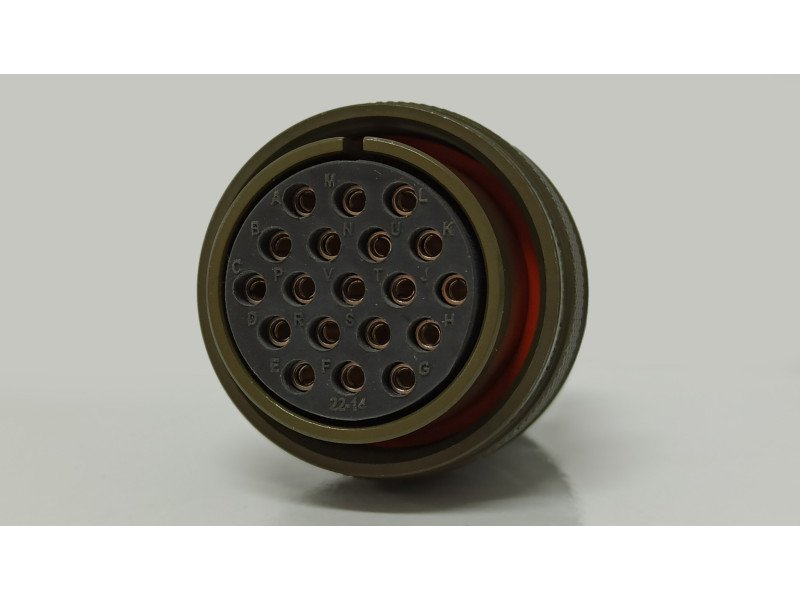 Конектор MS3106E22-14S
