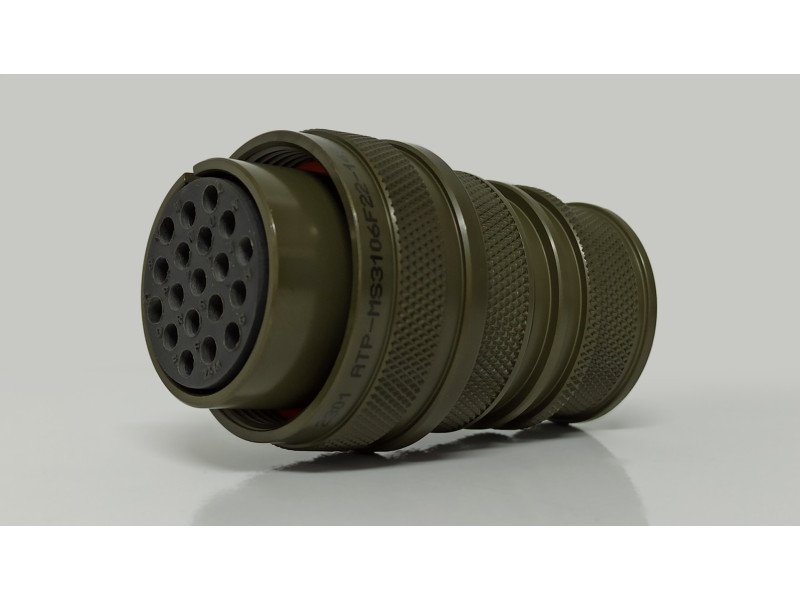 Конектор MS3106E22-14S