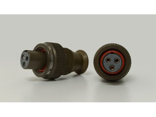 Конектор CA3106R10SL-3S
