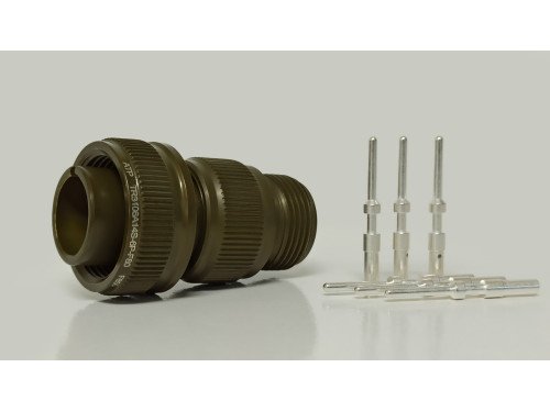 Конектор CA3106A14S-6P-F80
