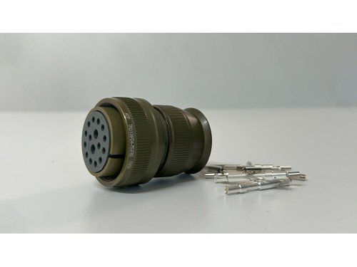 Конектор CA3106R24-7S-F80