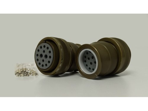 Конектор CA3106R24-7S-F80 Конектор CA3106R24-7S-F80