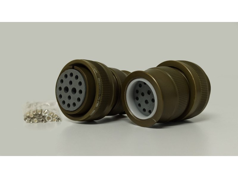 Конектор CA3106R24-7S-F80 Конектор CA3106R24-7S-F80