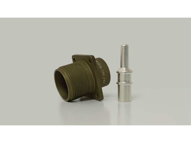 Конектор CA3102E16-12P-F80 Конектор CA3102E16-12P-F80
