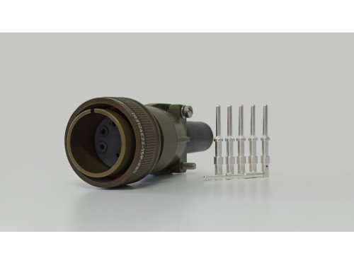 Конектор CA3106E22-15P-F80 Конектор CA3106E22-15P-F80