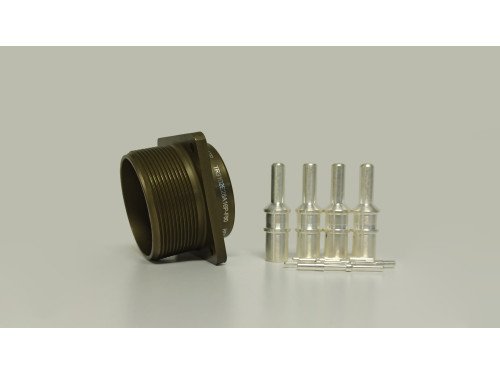 Конектор CA3102E28A16P-F80 Конектор CA3102E28A16P-F80