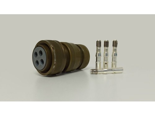 Конектор CA3106E22-22S-15 Конектор CA3106E22-22S-15
