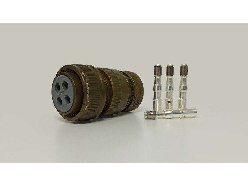 Конектор CA3106E22-22S-15