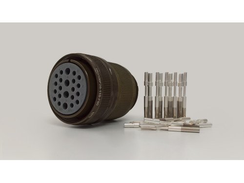 Конектор CA3106F28-11S-F80 Конектор CA3106F28-11S-F80