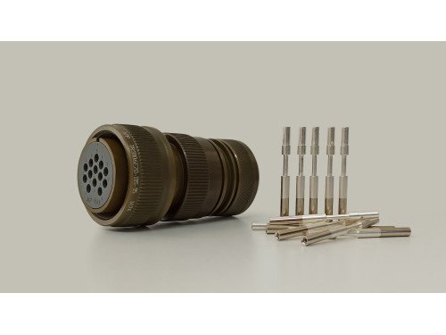 Конектор CA3106E20-11S-15