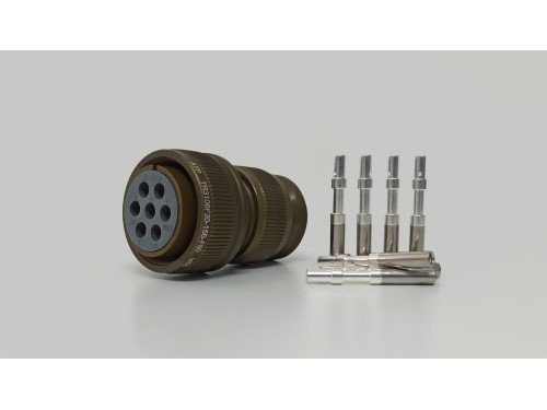 Конектор CA3106F20-15S-F80 Конектор CA3106F20-15S-F80