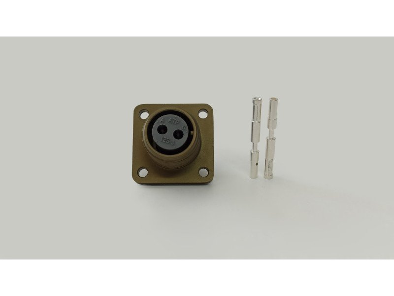 Конектор CA3102E12S-3SW-F80 Конектор CA3102E12S-3SW-F80