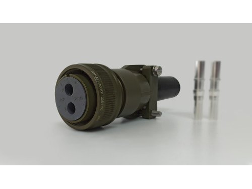 Конектор MS3106F20-23S-F80 Конектор MS3106F20-23S-F80