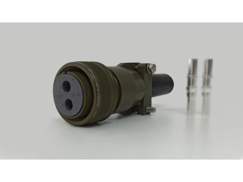 Конектор MS3106F20-23S-F80 Конектор MS3106F20-23S-F80