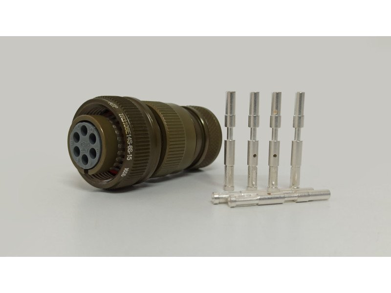 Конектор CA3106E14S-6S-15 Конектор CA3106E14S-6S-15
