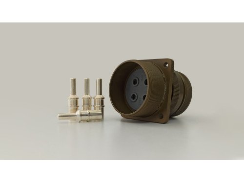 Конектор CA3100E32-17P-15 Конектор CA3100E32-17P-15
