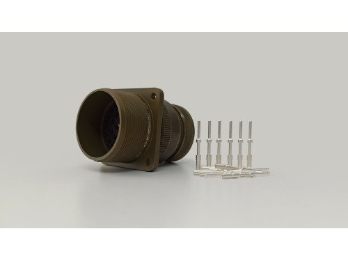 Конектор CA3100E28-12P-15 Конектор CA3100E28-12P-15