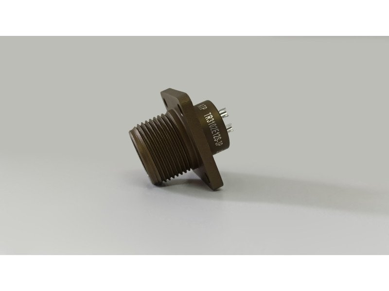 Конектор MS3102E12S-3P 5935-00-204-5712 Конектор MS3102E12S-3P 5935-00-204-5712