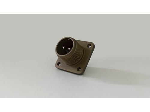 Конектор MS3102E12S-3P 5935-00-204-5712