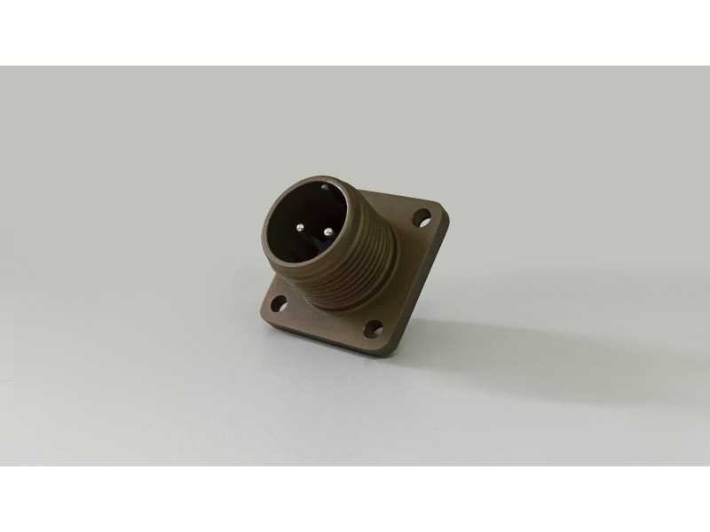 Конектор MS3102E12S-3P 5935-00-204-5712 Конектор MS3102E12S-3P 5935-00-204-5712