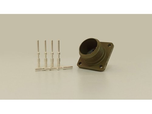 Конектор MS3102E14S-6P-F80 Конектор MS3102E14S-6P-F80
