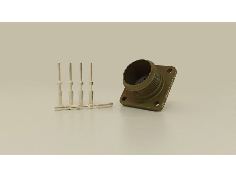 Конектор MS3102E14S-6P-F80 Конектор MS3102E14S-6P-F80