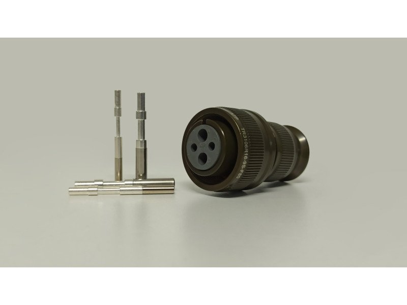 Конектор CA3106R16-9S-F80