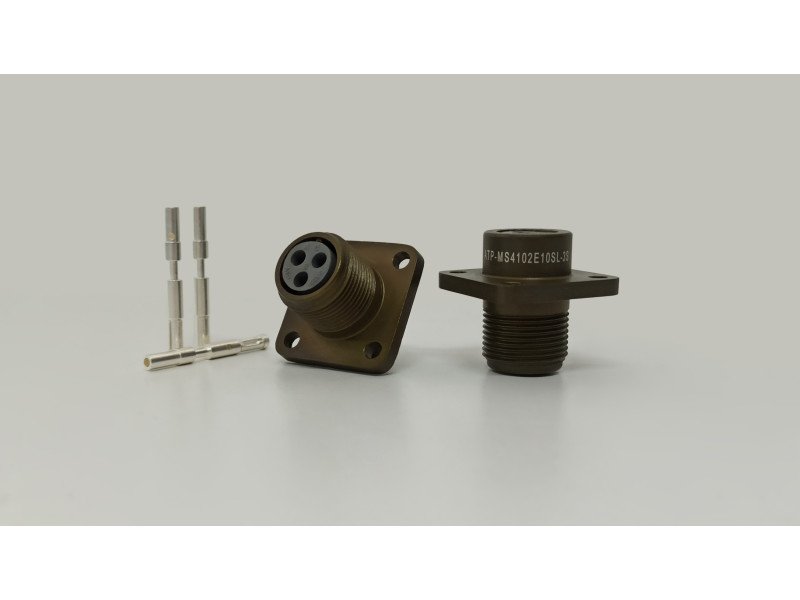 Конектор MS4102E10SL-3S Конектор MS4102E10SL-3S