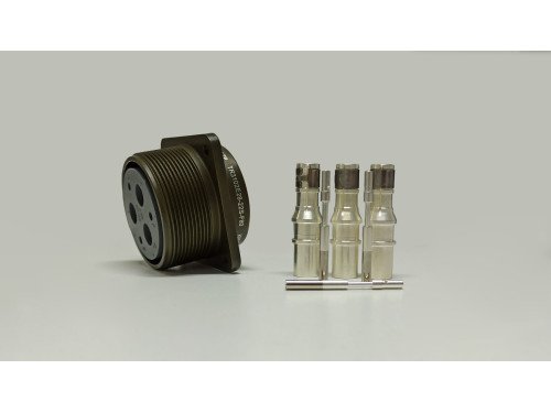Конектор CA3102E28-22S-F80 Конектор CA3102E28-22S-F80